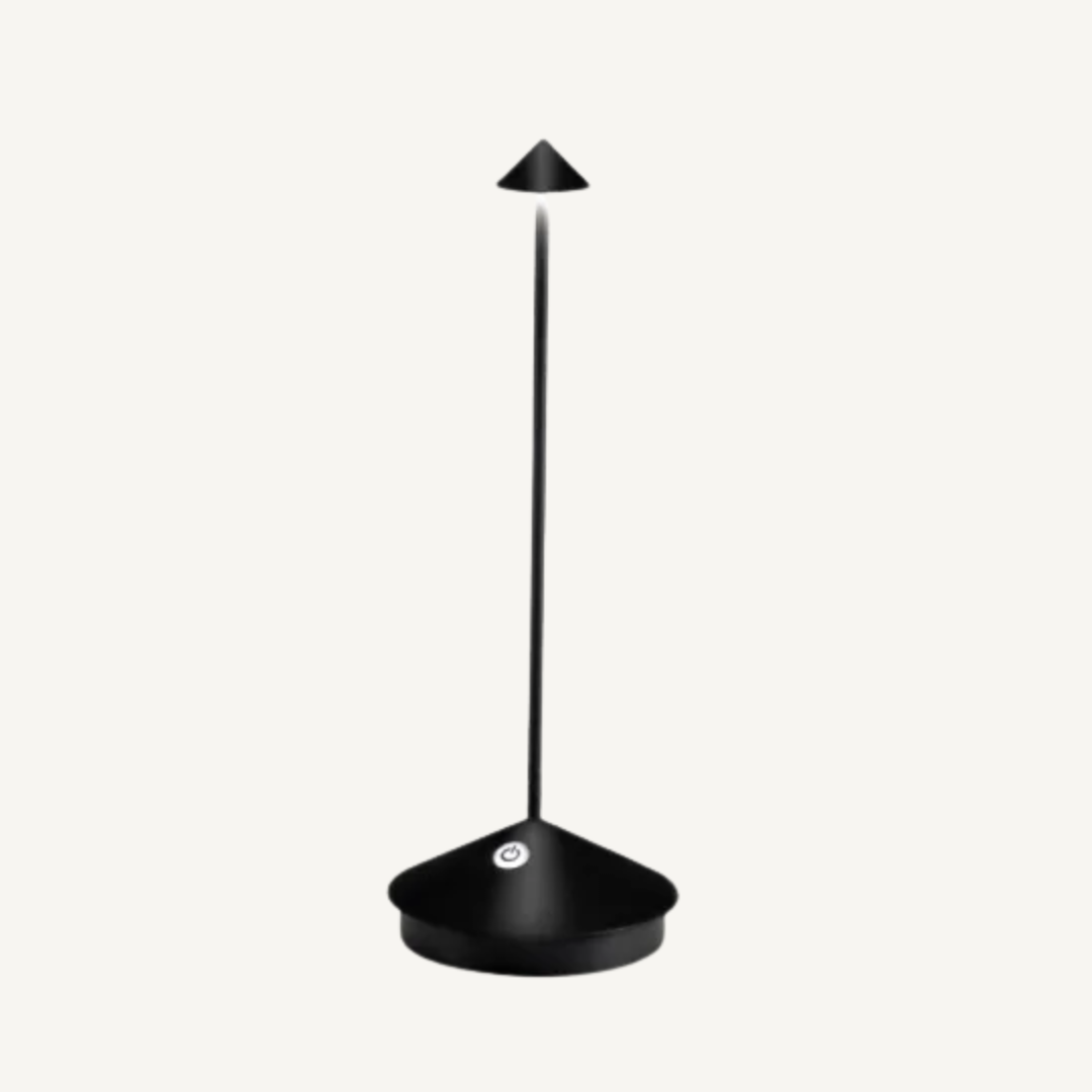 Nowoczesna Bezprzewodowa Lampa LED
