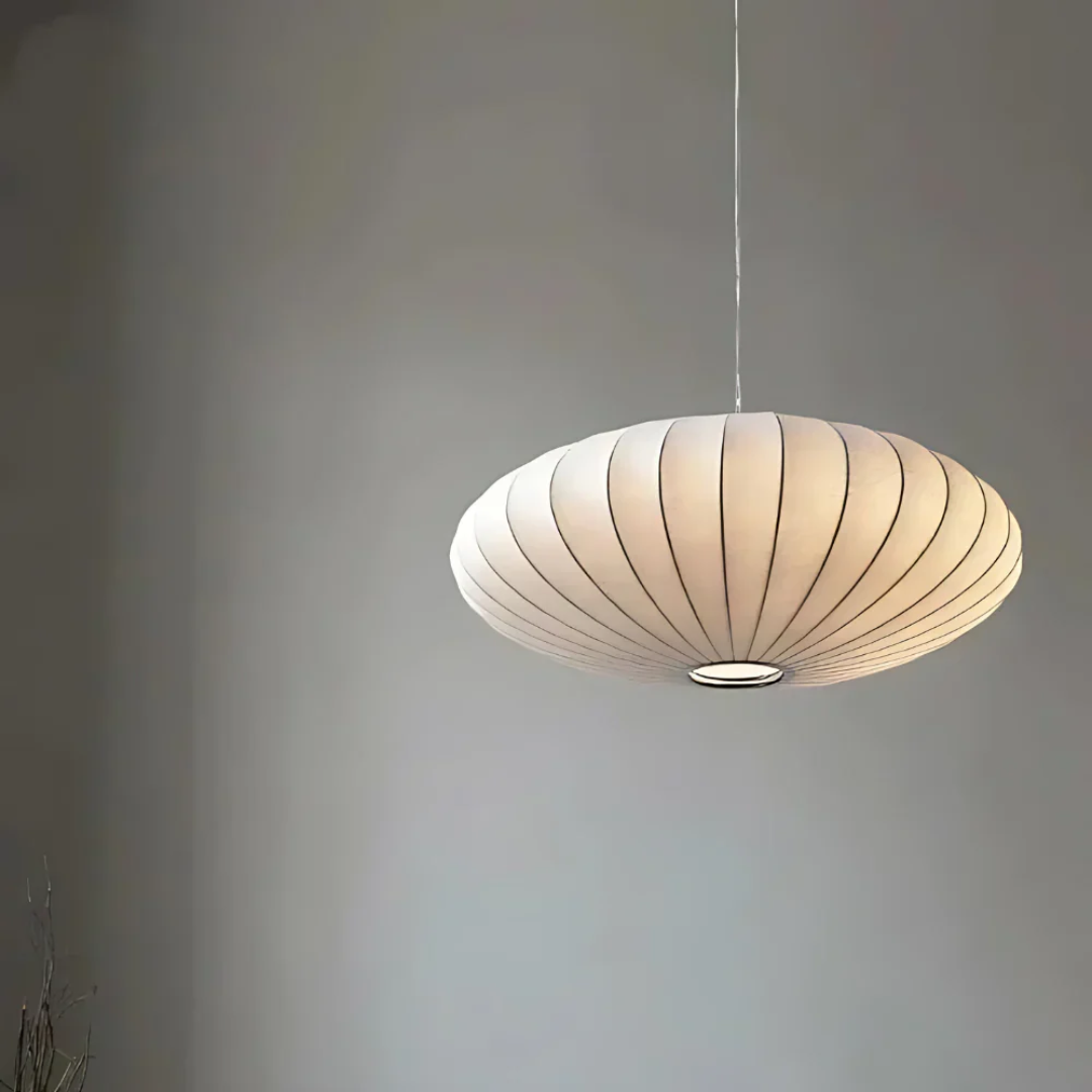 Nowoczesna Japandi Lampa Wisząca
