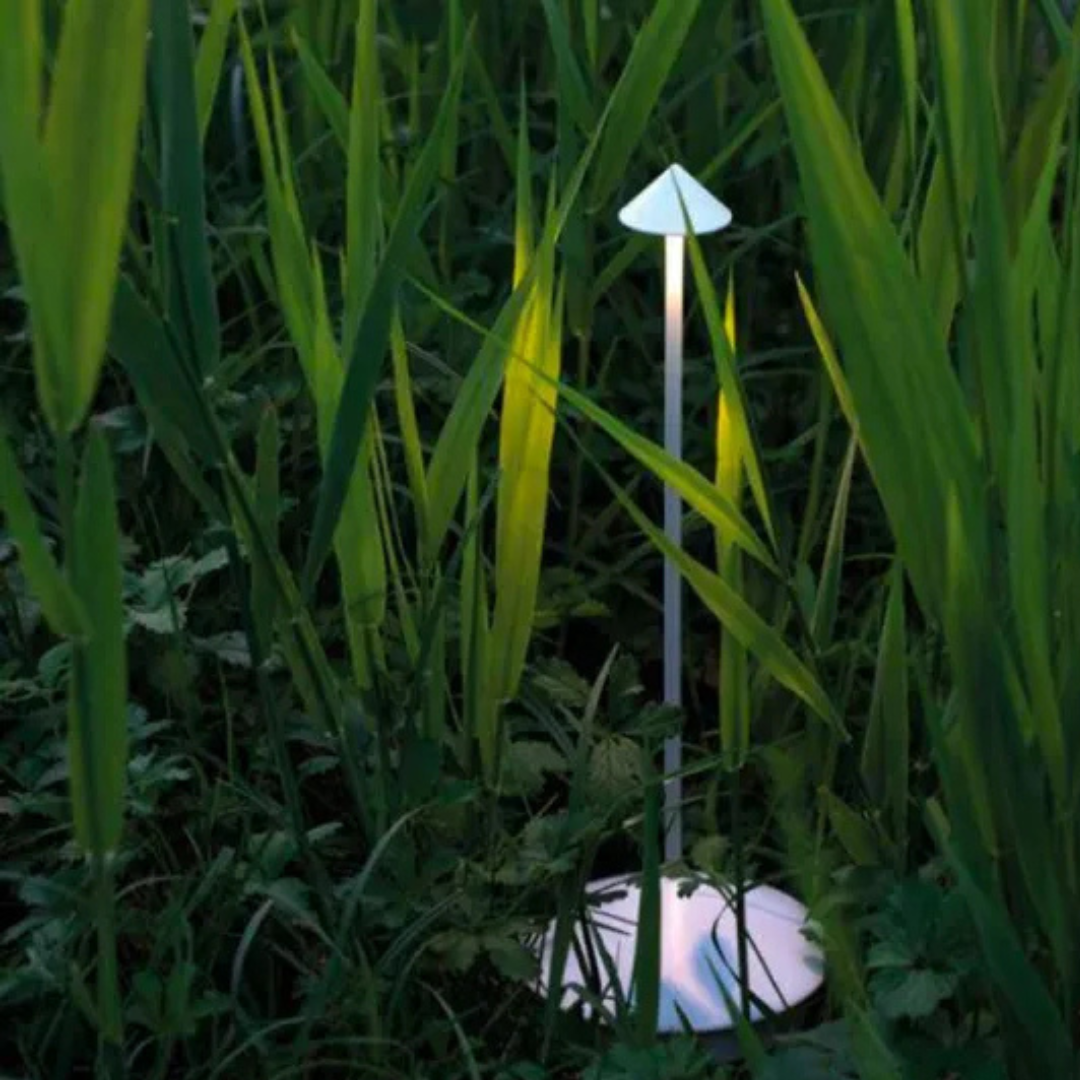 Nowoczesna Bezprzewodowa Lampa LED