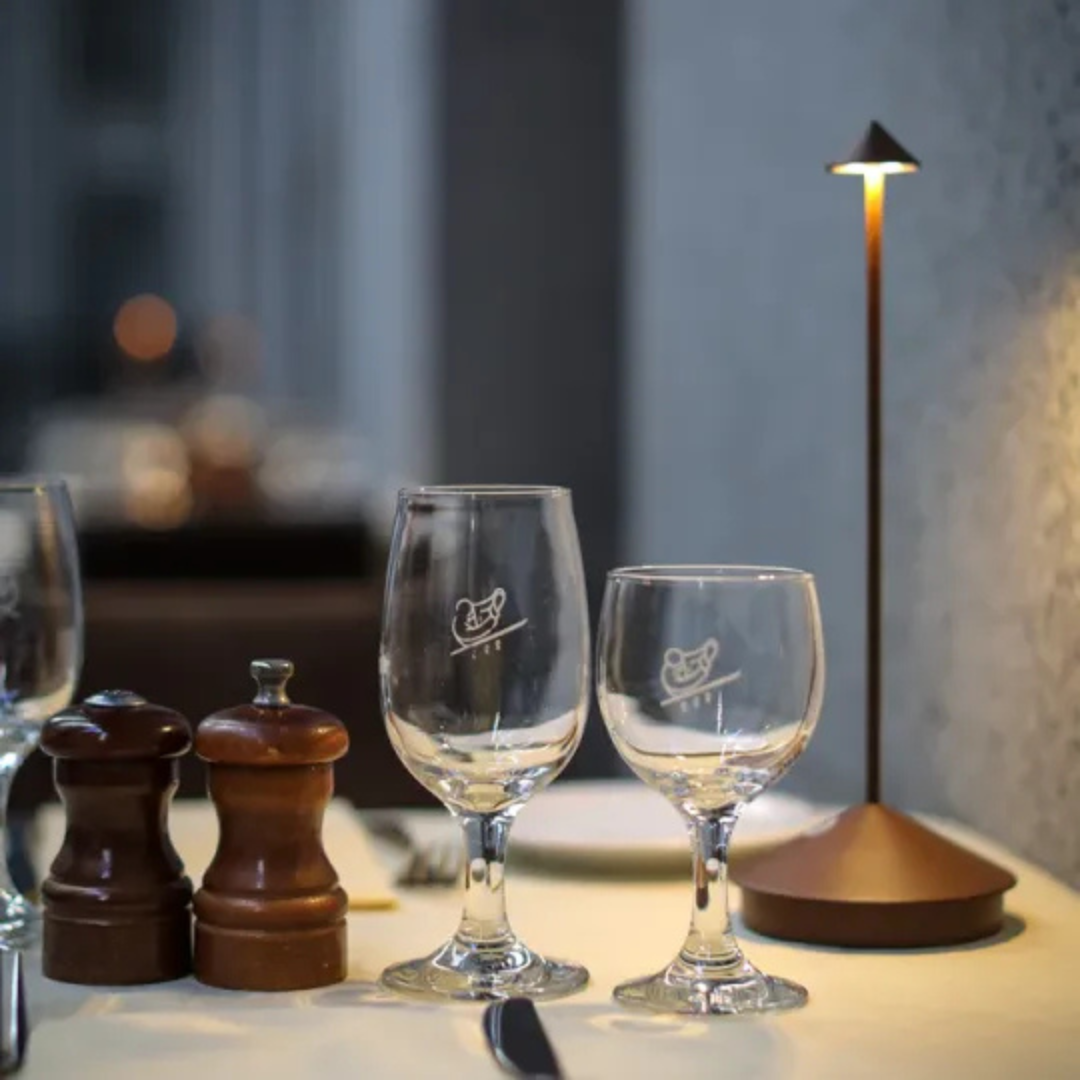 Nowoczesna Bezprzewodowa Lampa LED