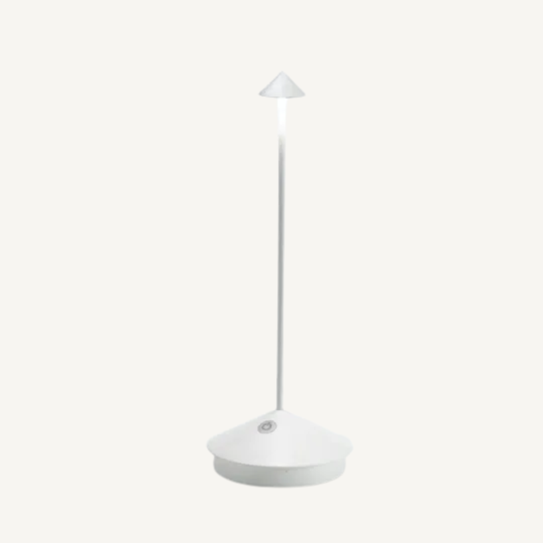 Nowoczesna Bezprzewodowa Lampa LED