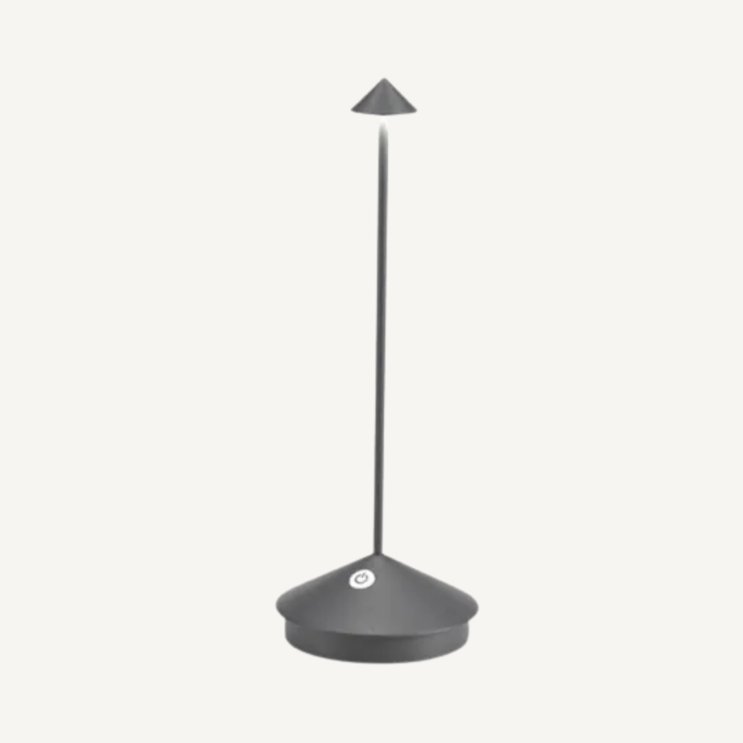 Nowoczesna Bezprzewodowa Lampa LED